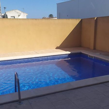 Deltafamily ¡ Barbacoa,Piscina, Wifi Chromecast !! Leilighet Els Muntells Eksteriør bilde